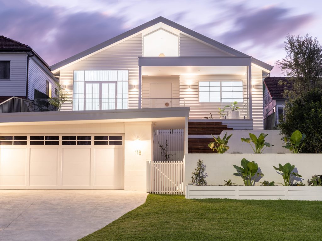 Modern Coastal Gymea Bay Home SBD Studio